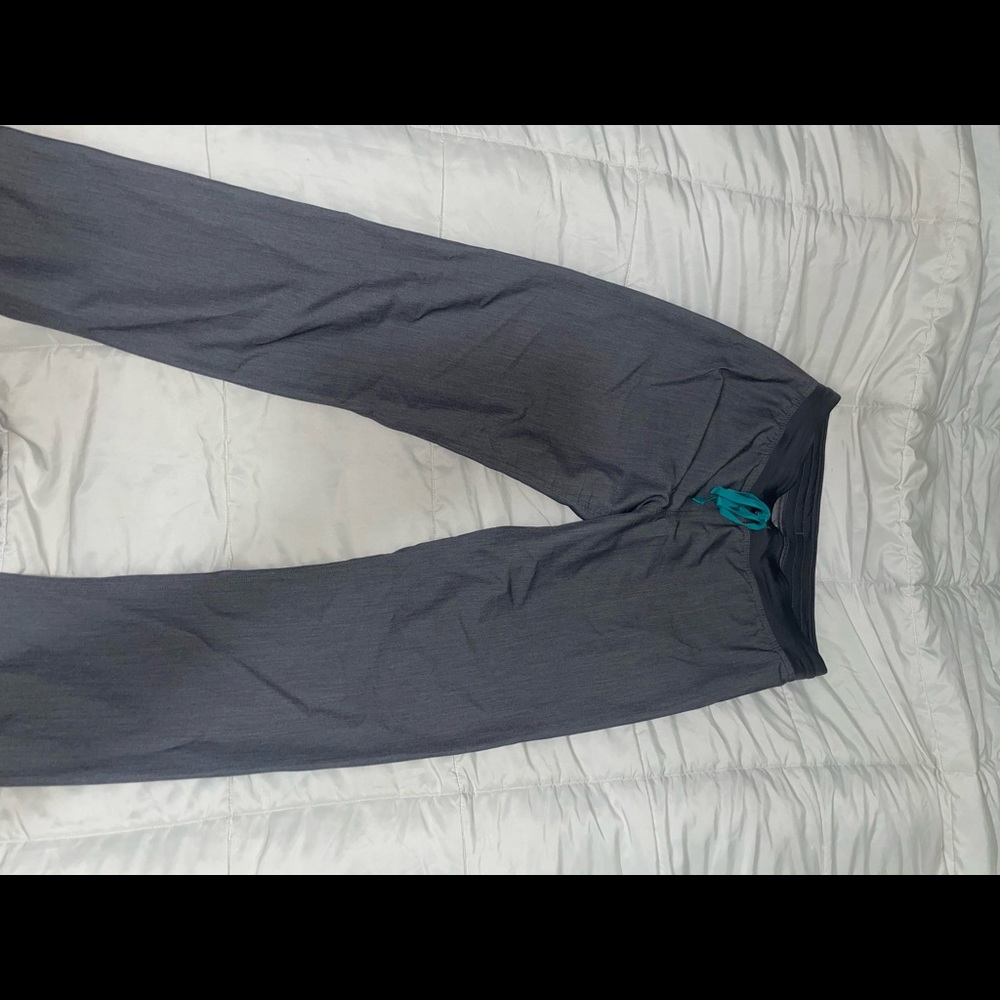 Grey figs bottoms Medium Tall
